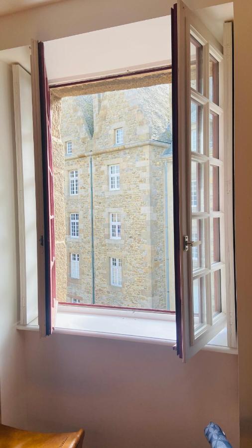 Olivia - Charmant Appartement St-Malo Intra-Muros Saint-Malo Exterior foto