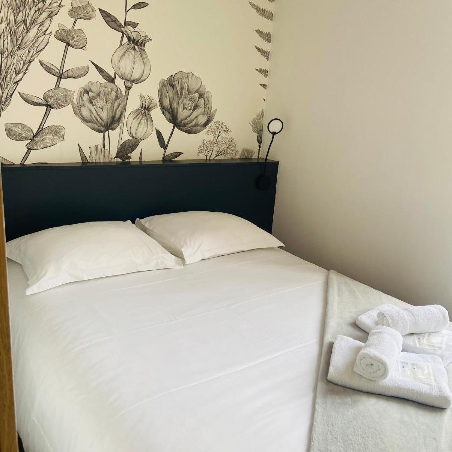 Olivia - Charmant Appartement St-Malo Intra-Muros Saint-Malo Exterior foto